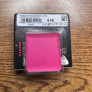 Freedom System Square Lipstick Matte #518